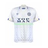 Fußballtrikots Leeds United 1989-1990 Retro Heim Trikotsatz